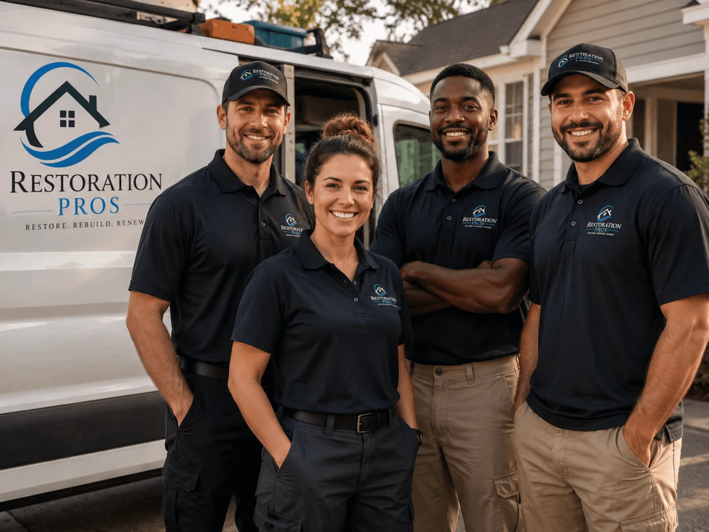 Professional Flood Damage Restoration Services in Wolcottville, IN